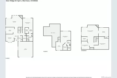 16082 Deer Ridge Drive #C, Morrison, CO 80465 - Photo 47