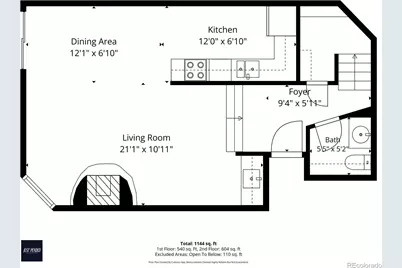 2418 Hearth Drive #4, Evergreen, CO 80439 - Photo 27