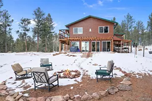 803 Timber Mesa, Florissant, CO 80816 - Photo 39