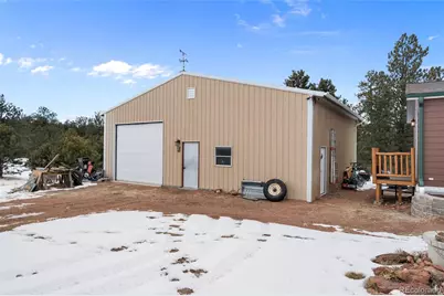 803 Timber Mesa, Florissant, CO 80816 - Photo 25