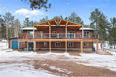 803 Timber Mesa, Florissant, CO 80816 - Photo 41