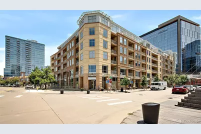 1610 Little Raven Street #301, Denver, CO 80202 - Photo 1