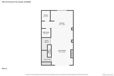 7851 W 51st Avenue #B, Arvada, CO 80002 - Photo 47