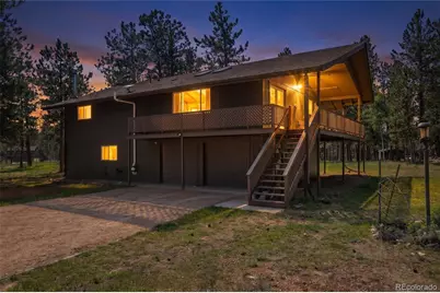 96 Gunsmoke Drive, Bailey, CO 80421 - Photo 1