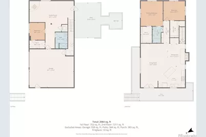 96 Gunsmoke Drive, Bailey, CO 80421 - Photo 45