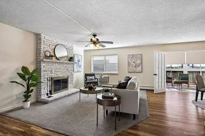 6960 E Girard Avenue #608, Denver, CO 80224 - Photo 1