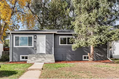 49 S Utica Street, Denver, CO 80219 - Photo 1
