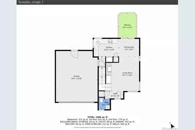 8814 S Field Court, Littleton, CO 80128 - Photo 23
