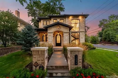 1296 S York Street, Denver, CO 80210 - Photo 1