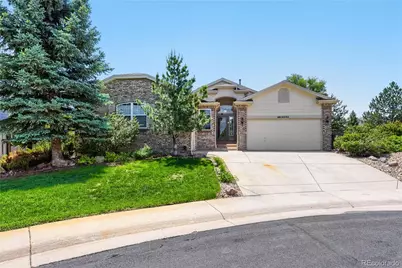 6686 Solana Drive, Castle Pines, CO 80108 - Photo 1