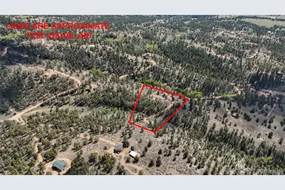 95 Navajo Trail, Florissant, CO 80816 - Photo 37