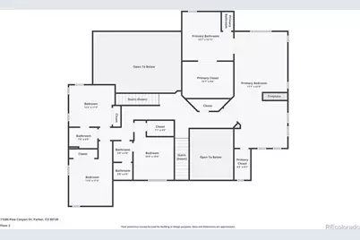 11586 Pine Canyon Drive, Parker, CO 80138 - Photo 45