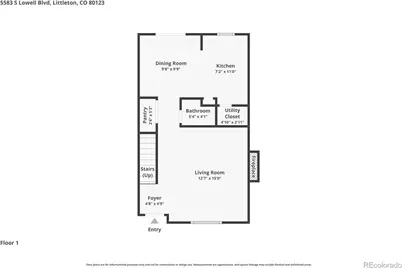 5583 S Lowell Boulevard, Littleton, CO 80123 - Photo 49
