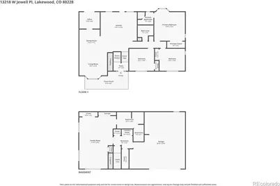 13218 W Jewell Place, Lakewood, CO 80228 - Photo 37