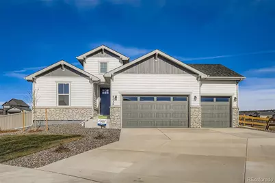 8436 William Downing Drive, Colorado Springs, CO 80908 - Photo 1
