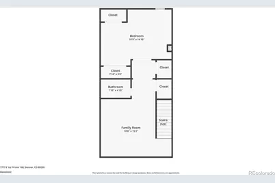 7777 E 1st Place #108, Denver, CO 80230 - Photo 45