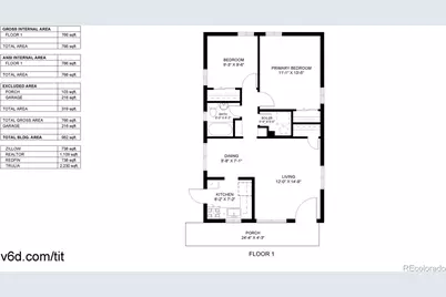 4606 W 35th Avenue, Denver, CO 80212 - Photo 23