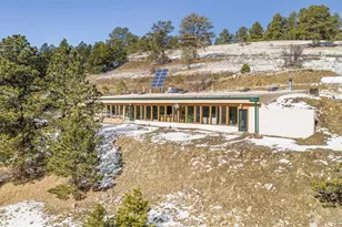 1110 Missouri Flats Rd, Central City, CO 80427 - Photo 1