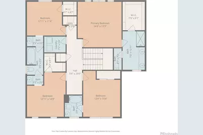 1305 Black Haw Street, Elizabeth, CO 80107 - Photo 49