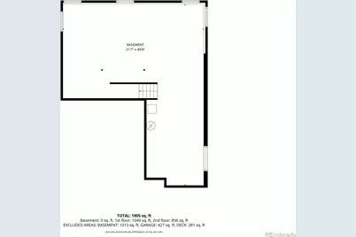 16786 Trail Sky Circle, Parker, CO 80134 - Photo 43