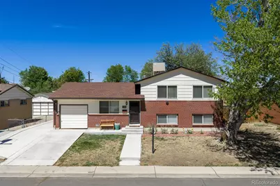 887 Clarkson Court, Denver, CO 80229 - Photo 1