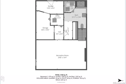 835 Gaylord Street, Denver, CO 80206 - Photo 47