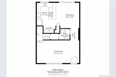 644 S Xenon Court, Lakewood, CO 80228 - Photo 33