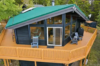 889 Lodgepole Drive, Evergreen, CO 80439 - Photo 1