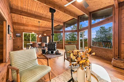 889 Lodgepole Drive, Evergreen, CO 80439 - Photo 3