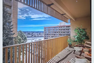 8060 E Girard Avenue #601, Denver, CO 80231 - Photo 3