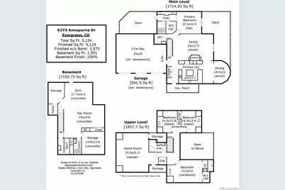 6273 Annapurna Drive, Evergreen, CO 80439 - Photo 45