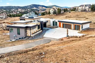 545 Strada Rossa Road, Golden, CO 80401 - Photo 49