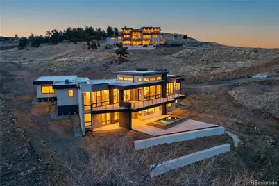 545 Strada Rossa Road, Golden, CO 80401 - Photo 1