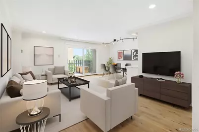 480 S Marion Parkway #602, Denver, CO 80209 - Photo 1
