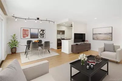 480 S Marion Parkway #602, Denver, CO 80209 - Photo 3