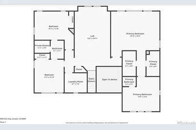 9559 Nile Way, Arvada, CO 80007 - Photo 43