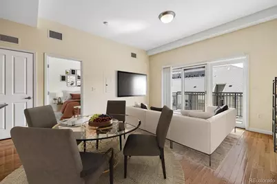 1950 N Logan Street #508, Denver, CO 80203 - Photo 1