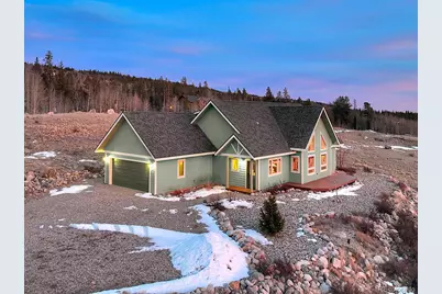216 Glacier Ridge Road, Alma, CO 80420 - Photo 1