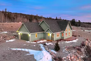 216 Glacier Ridge Rd, Alma, CO 80420 - Photo 1