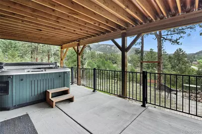 571 Wisp Creek Drive, Bailey, CO 80421 - Photo 31