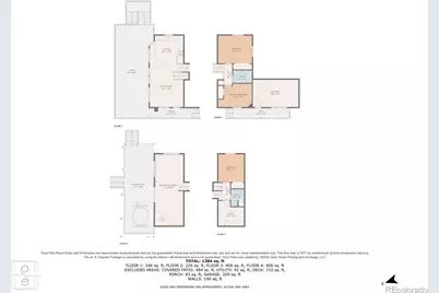 571 Wisp Creek Drive, Bailey, CO 80421 - Photo 45