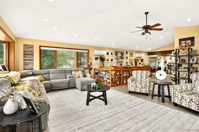 6570 S Pike Drive, Larkspur, CO 80118 - Photo 21