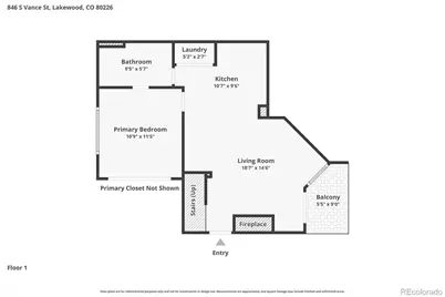 846 S Vance Street #F, Lakewood, CO 80226 - Photo 37