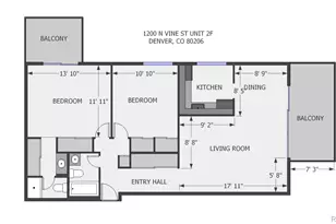 1200 Vine St, Denver, CO 80206 - Photo 9