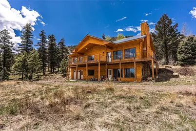 3549 Eagle Springs Road, Westcliffe, CO 81252 - Photo 1