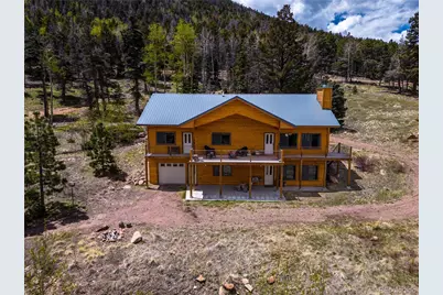 3549 Eagle Springs Road, Westcliffe, CO 81252 - Photo 29