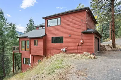 32438 Little Cub Road, Evergreen, CO 80439 - Photo 39