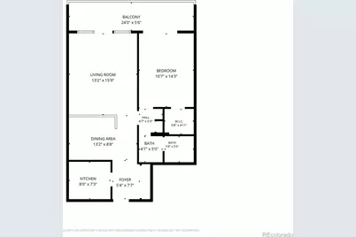 8060 E Girard Avenue #704, Denver, CO 80231 - Photo 5