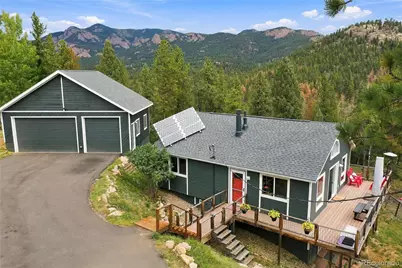 33165 Diana Road, Pine, CO 80470 - Photo 1