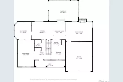 15030 E Bellewood Drive, Aurora, CO 80015 - Photo 27